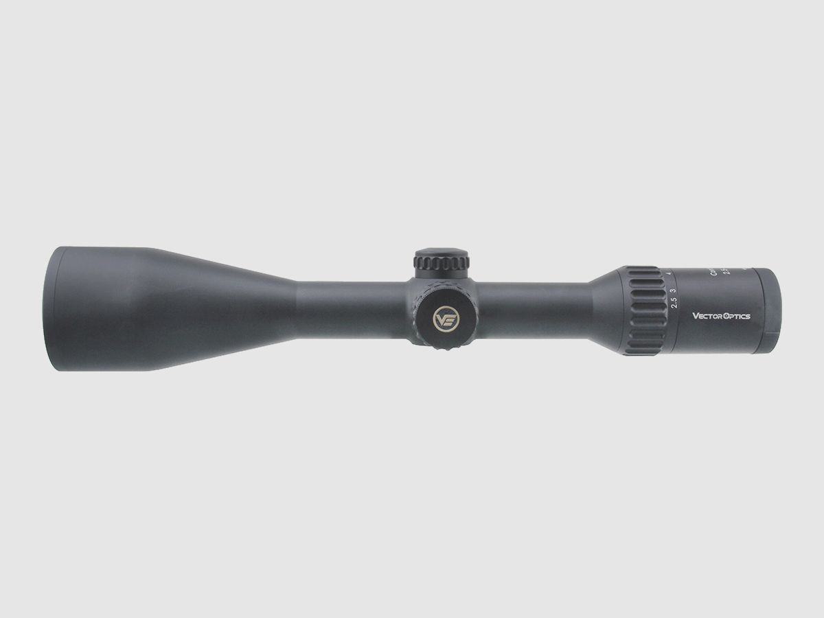 LUNETTE CONTINENTAL X6 2.5-15X56 SFP RET 4, Bild 3 von 8