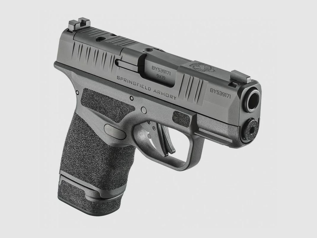 SPRINGFIELD HELLCAT 3″ MICRO-COMPACT OSP PISTOL, image 2 of 2