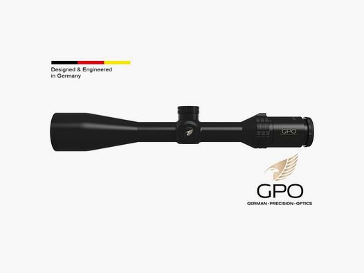 GPO Zielfernrohr Spectra 4x 4-16x50i Abs. G4i DROP