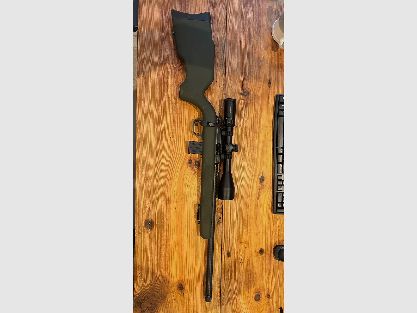 Diana R 22 Carbon 22WMR/ 22 Win Mag