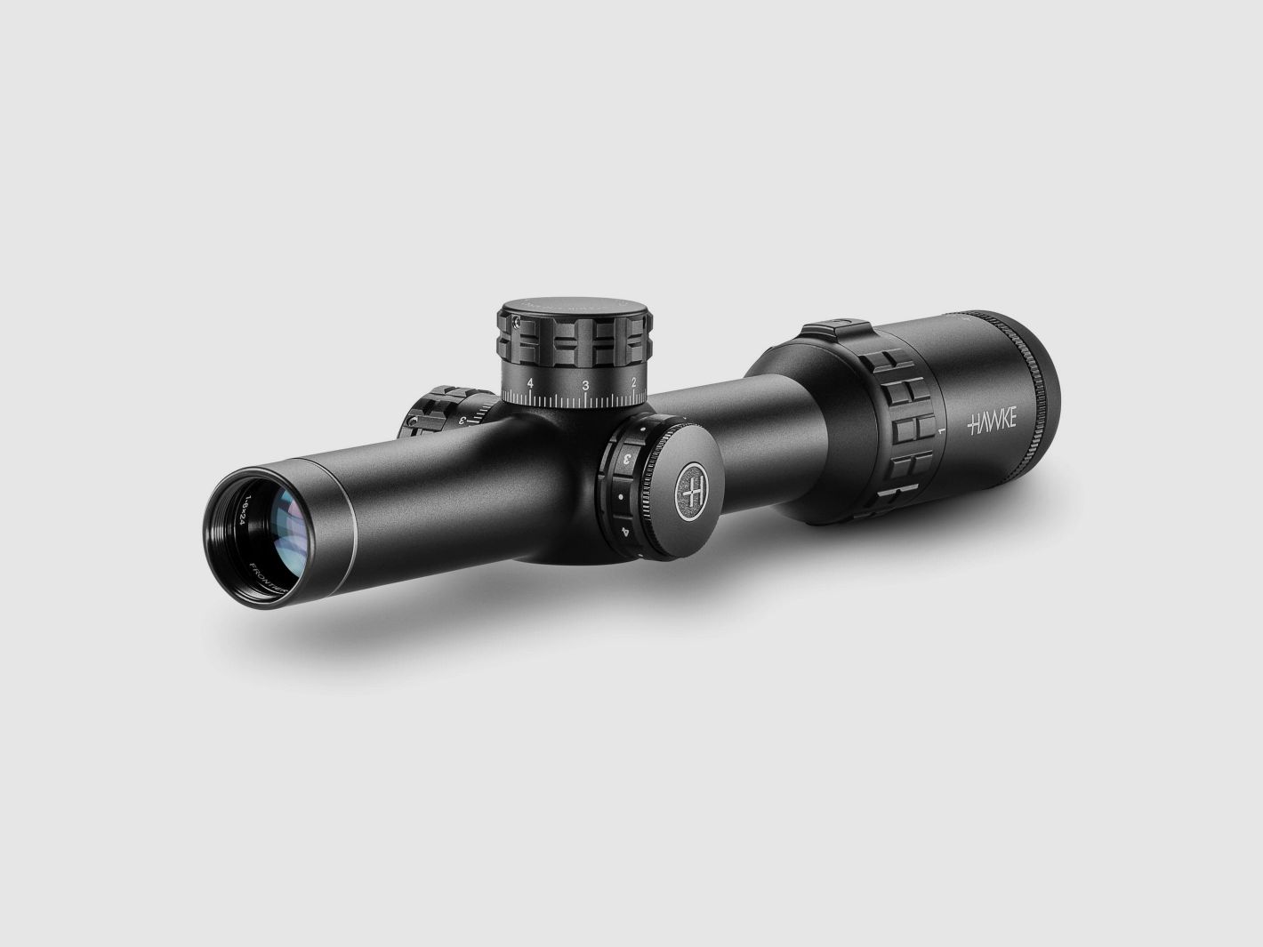 Hawke Frontier, 1-6×24, 30mm, IR Battue