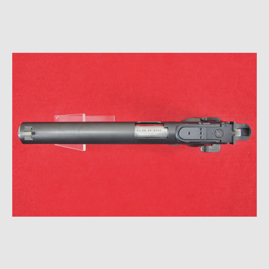 Les Baer PPC .45 Auto
