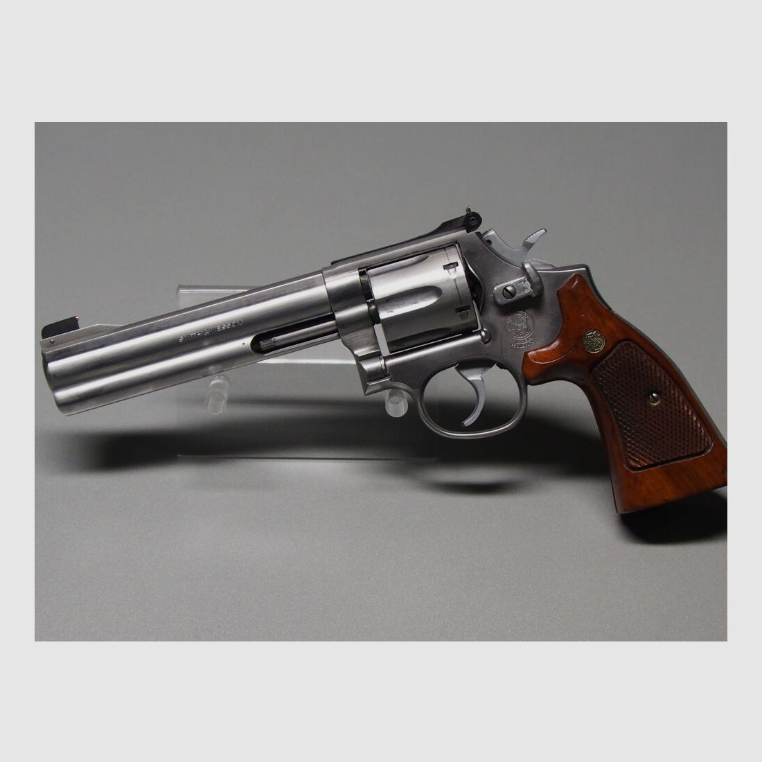 Smith&Wesson 686 - 6"