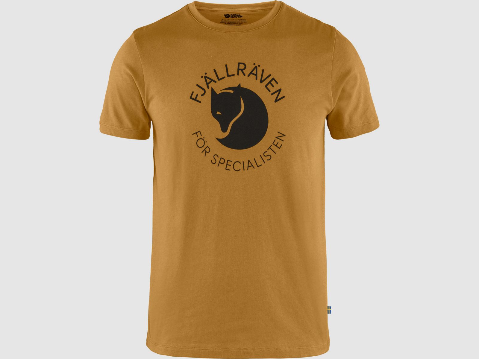 Camiseta FJÄLLRÄVEN Fox M Acorn