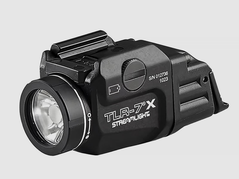 STREAMLIGHT TLR-7X FLEX *requires permit*