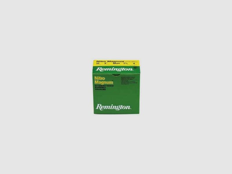 Remington Munition Serie Magnum