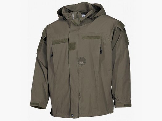 US Soft Shell Jacke, oliv,GEN III, Level 5 - Gre: XXL