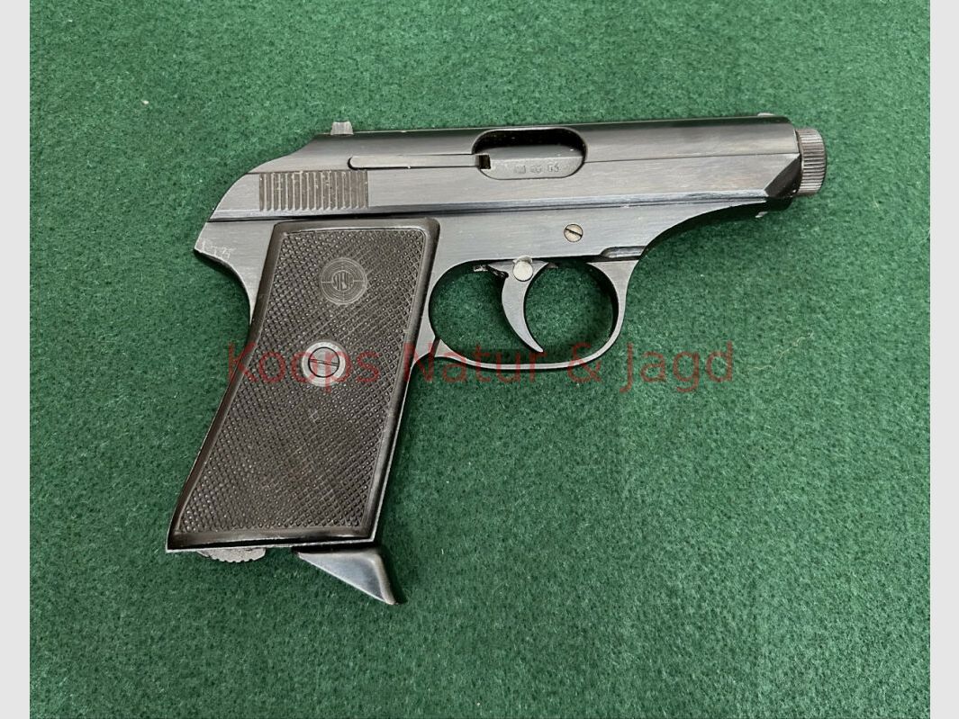 Steyr-Daimler-Puch A.G. SP