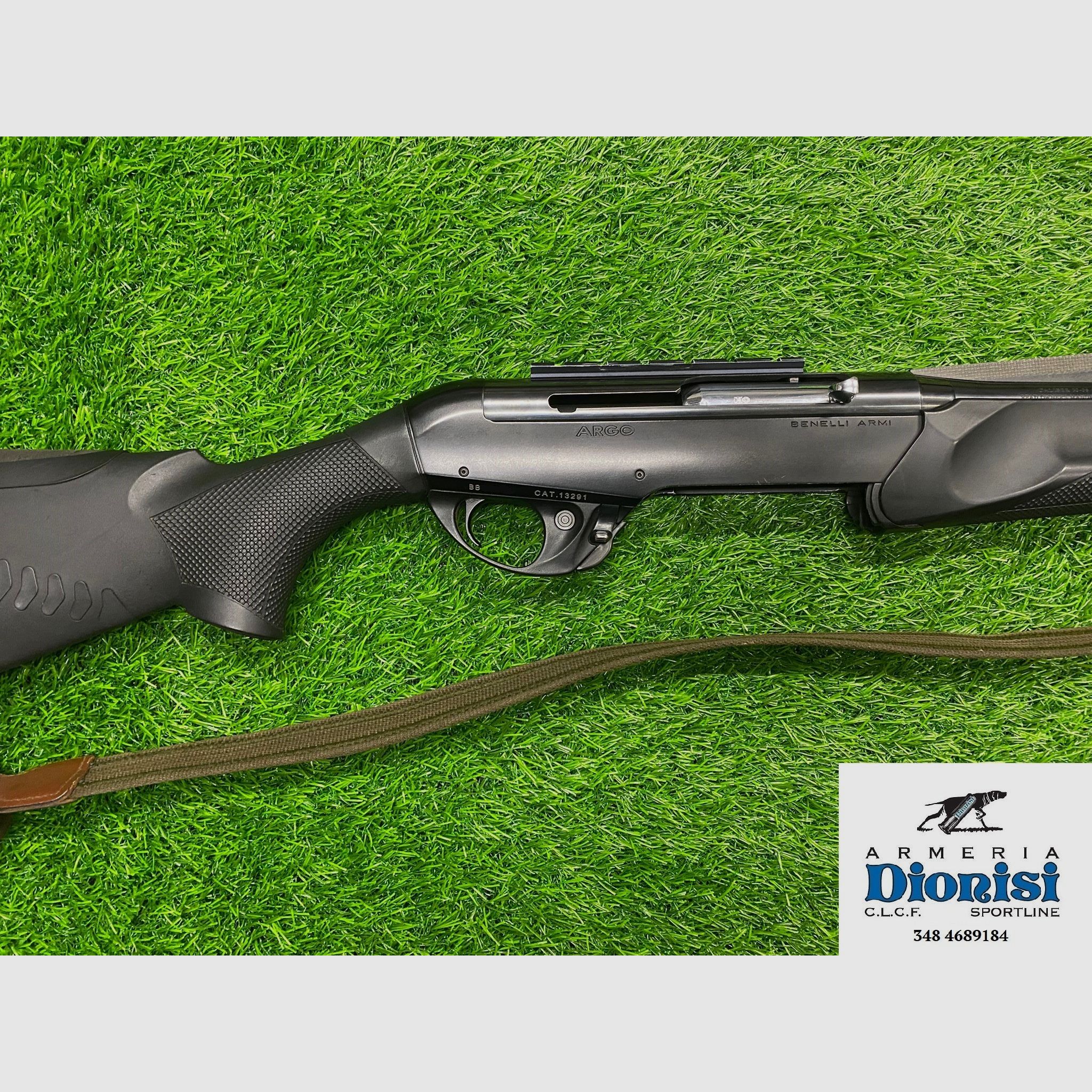 BENELLI ARGO 30-06, image 3 of 5