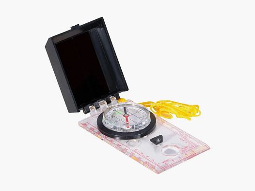 Mil-Tec Mil-Tec Bussola per mappe con copertura