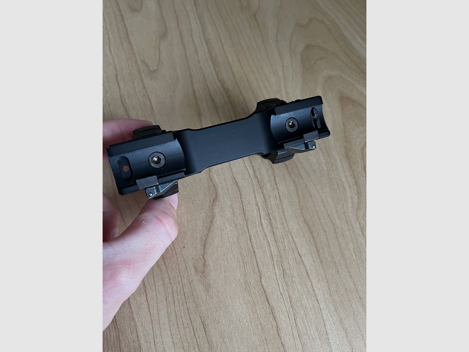 Innomount QD for Sauer