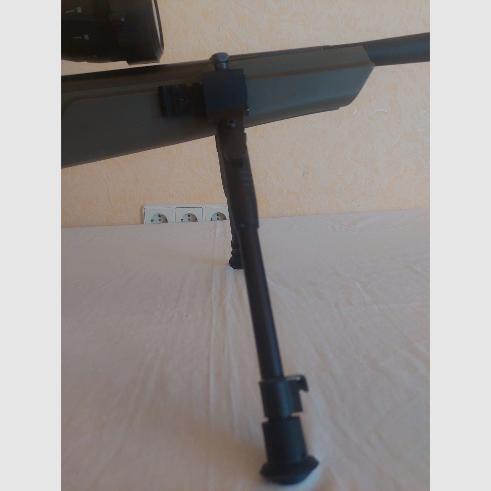 Luftgewehr Stoeger Atac 2 4,5mm Kombo Set Olive