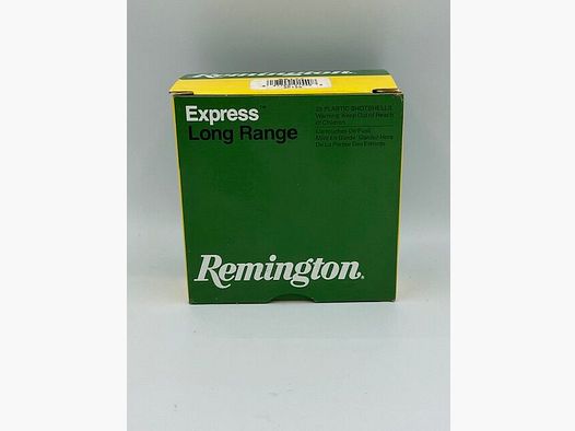 Remington Schrotmunition 12/70 Longe Range Nr. 5 / 3.0 mm