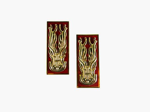 STAATSPOLITIE – LANYARDS/INSIGNIA JAS