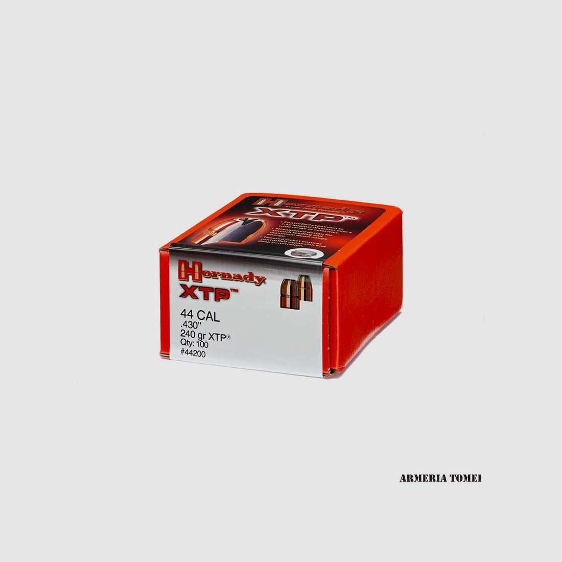 HORNADY – POCISK – 44 Cal .430 240gr XTP® (100 szt)