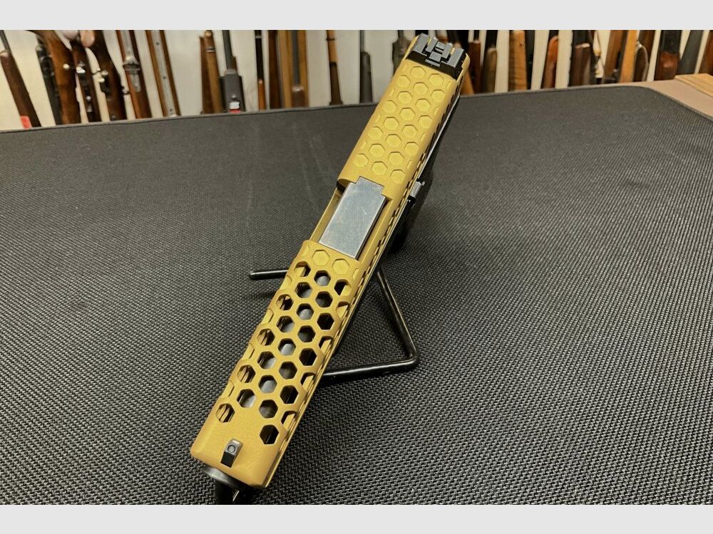 Glock Mod. 17 Verex 9mmLuger