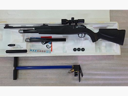 Walther Dominator 1250 4,5