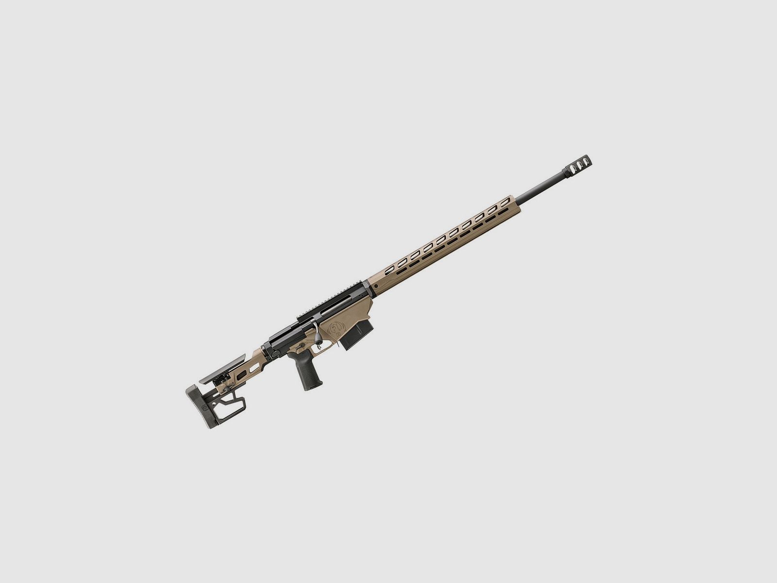 Rifle di cerrojo RUGER Precision Magpul MOE-K2-XL – 300 Win. Mag., immagine 1 di 7