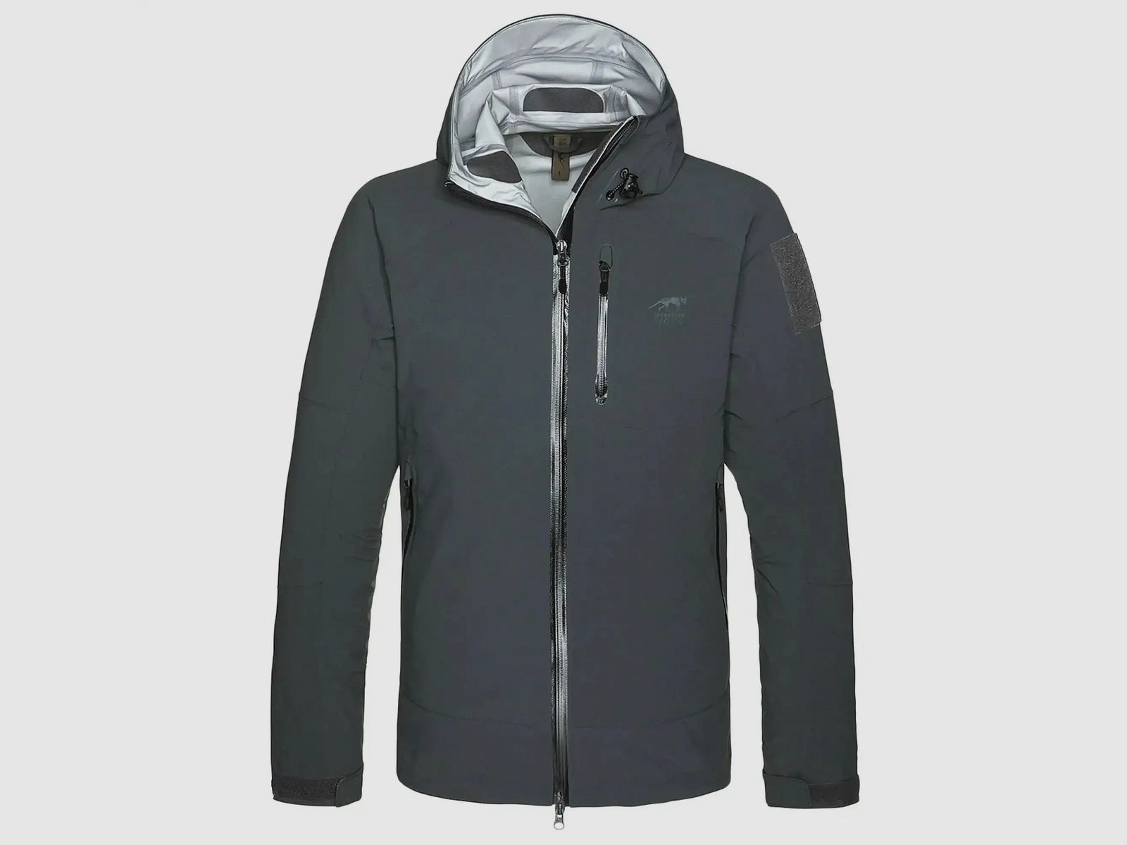 Tasmanian Tiger Tasmanian Tiger Regenjacke Dakota MKII - Dunkelgrau / M Herren