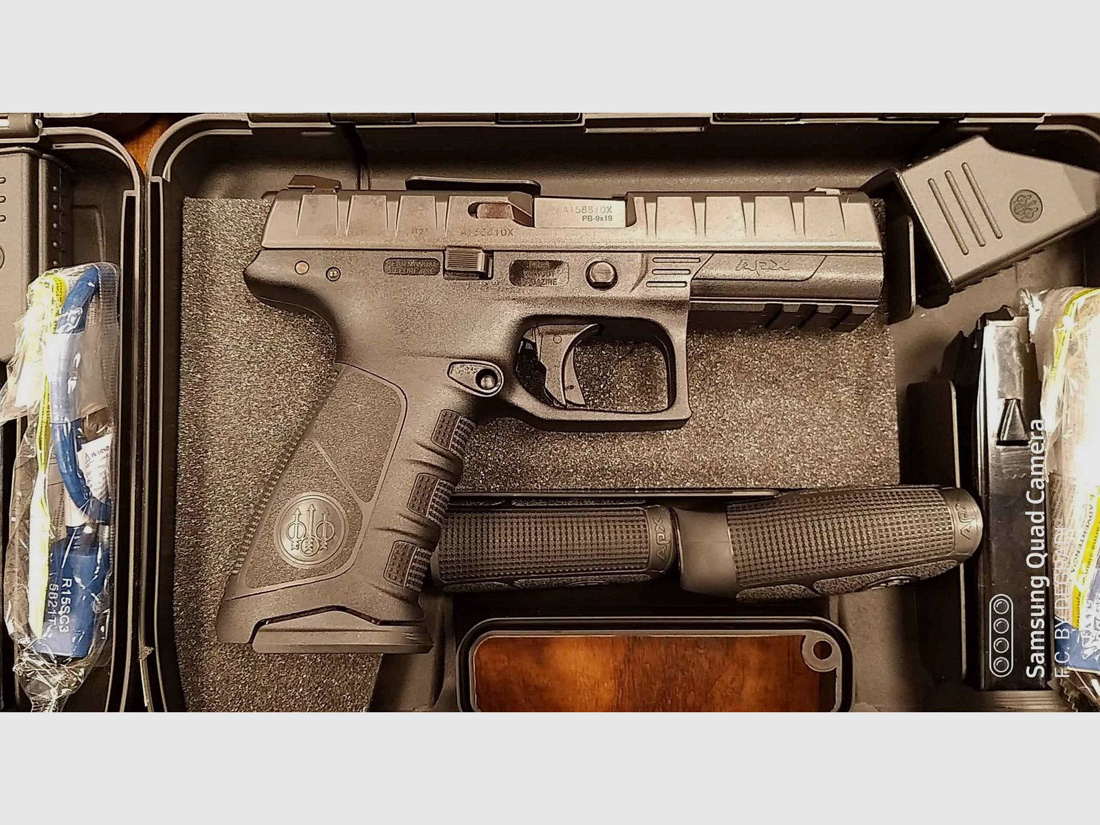 APX 9X19 NEUHEIT, Bild 3 von 4