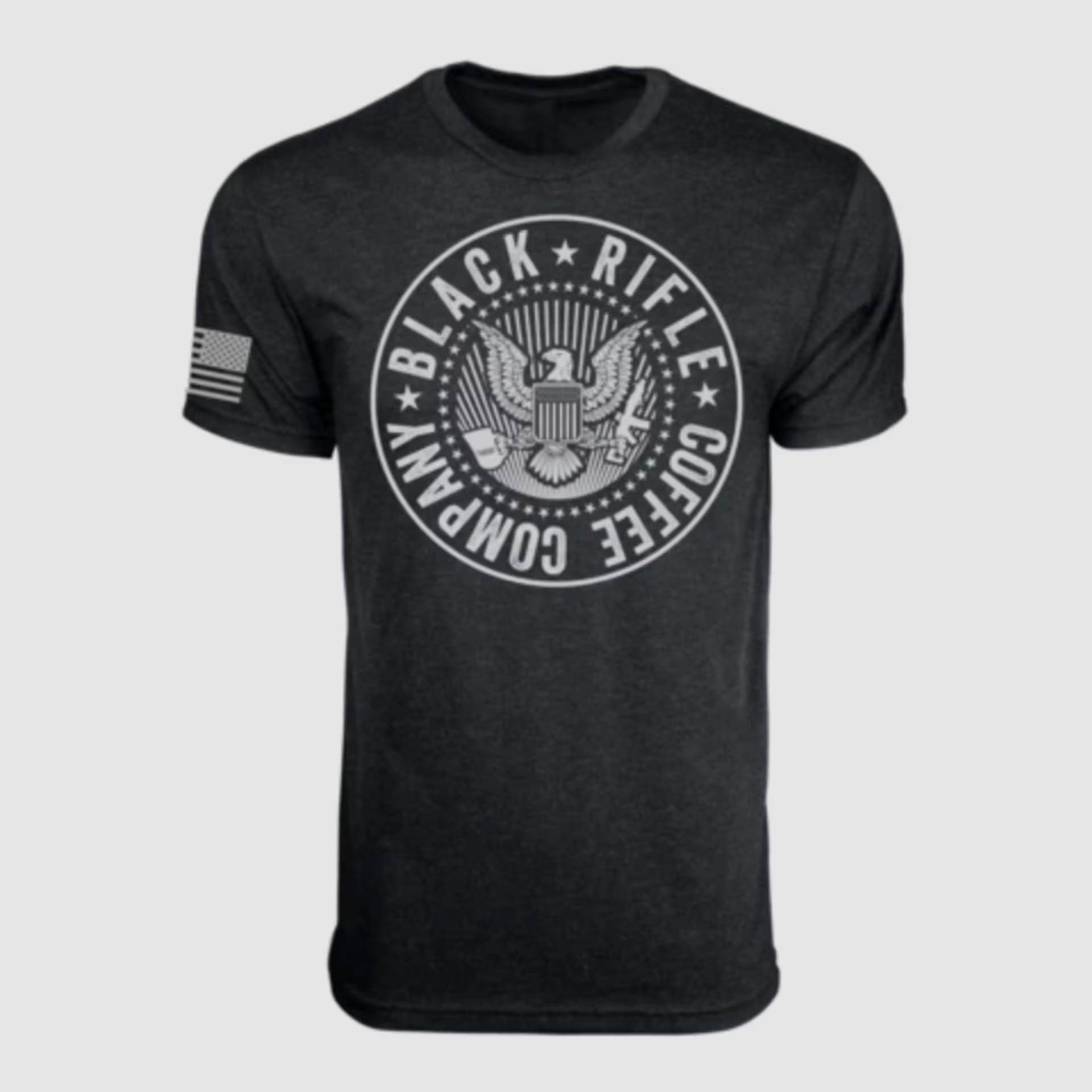 Black Rifle Coffee T-Shirt Cotus Logo, X-Large