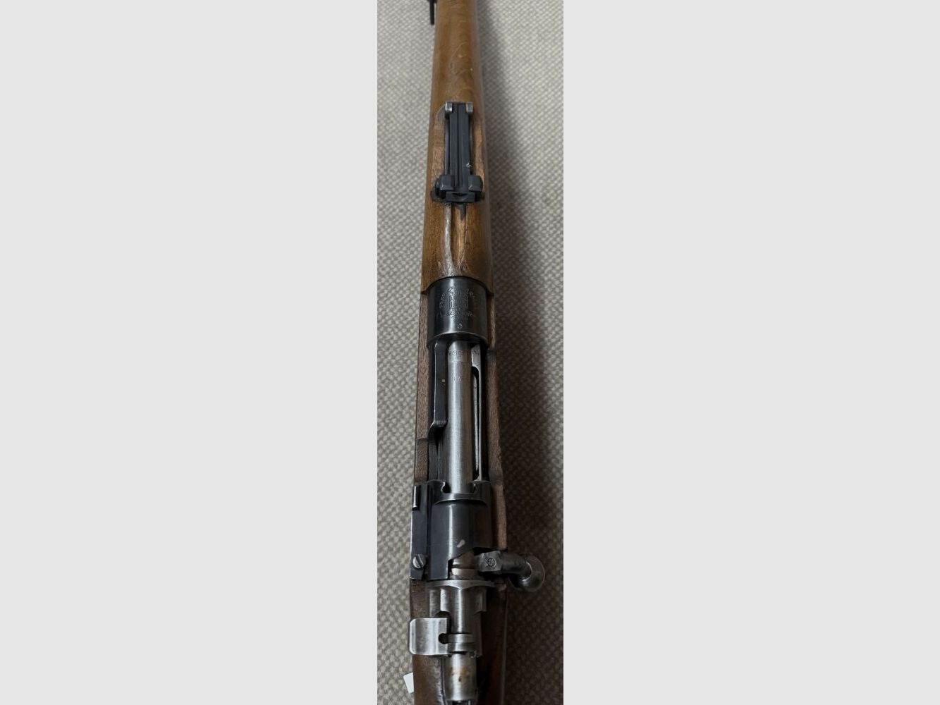 Karabiner K98 La Coruna 1948 8x57JS