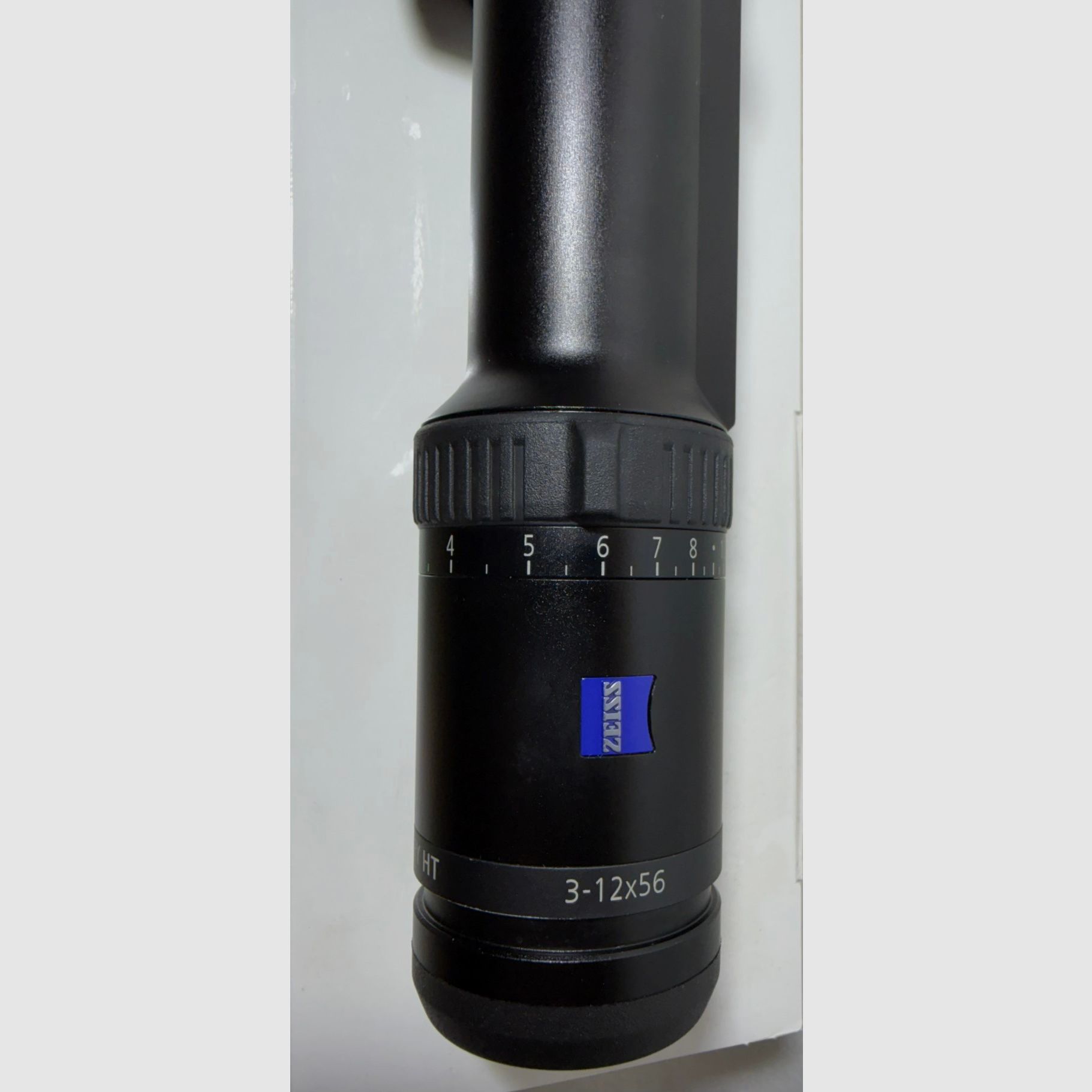 Zielfernrohr Zeiss Victory HT 3-12x56 M Absehen 60 Ansitz Sauen