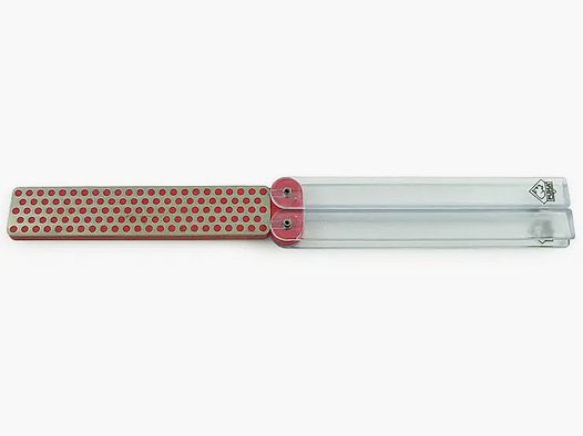 DMT diamond sharpener, fine, foldable (discontinued model)