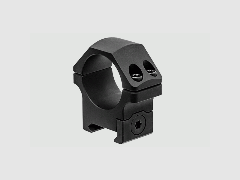 ANELLI DI MONTAGGIO UTG BASSI - Ø 30MM PER RAIL DA 22MM