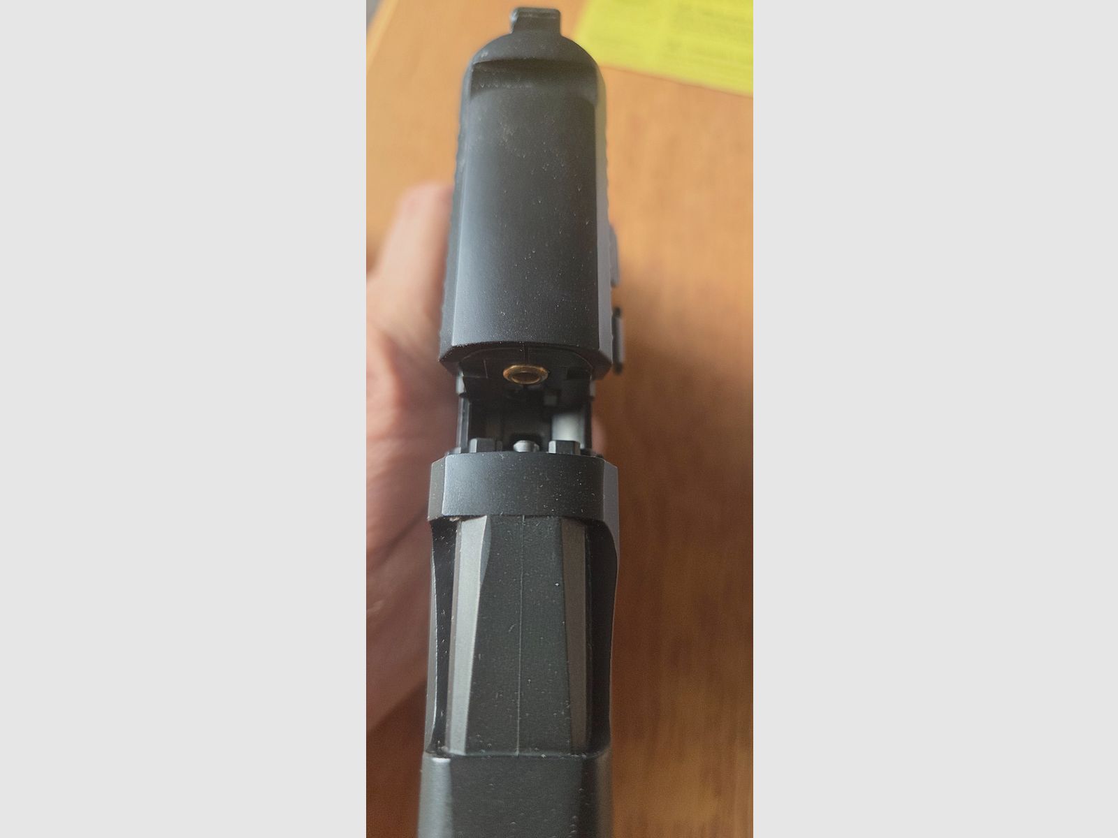 RWS Mod. C225 CO2 air pressure pistol, image 9 of 13