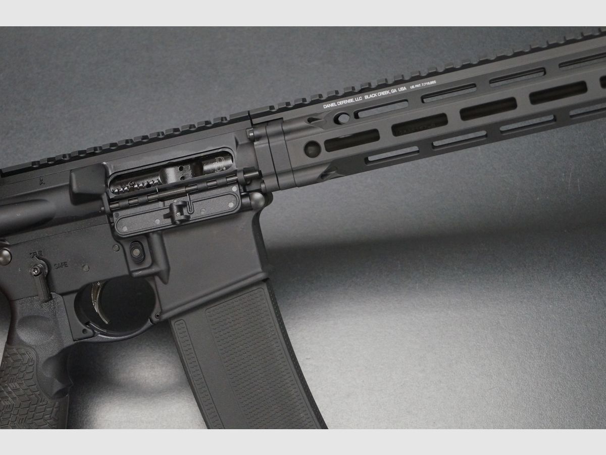Daniel Defense DDM4 V7 SLW 14.5" Noir, image 2 sur 6