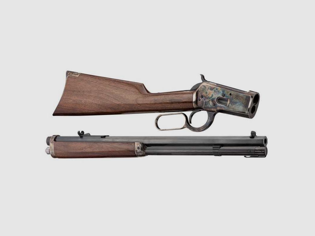 Chiappa 1892 Karabina z dźwignią z demontowanym lufą - Lufa ośmiokątna - KARABINA Z DŹWIGNIĄ 1892 357 MAG 20' 10 nabojów.. nowa 2020, zdjęcie 2 z 7