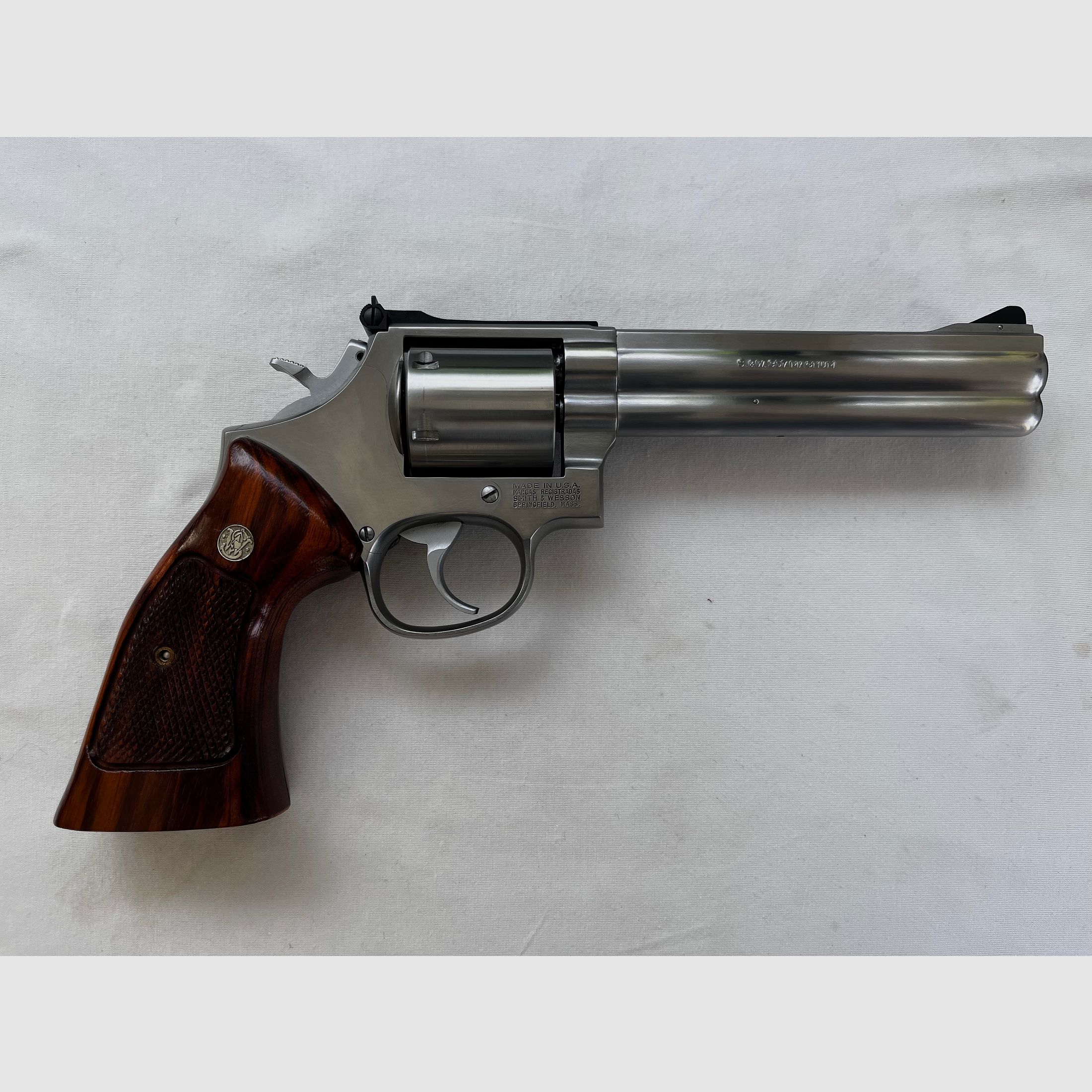 Smith & Wesson S&W 686 6‘‘ .357 Magnum