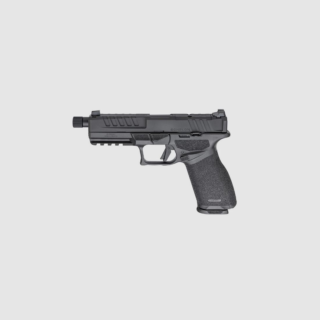 Springfield Echelon OR cañón roscado 9x19, imagen 3 de 4