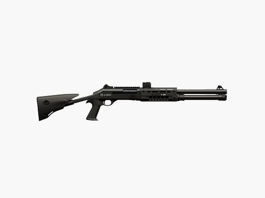 Benelli M4 AI Drone Guardian