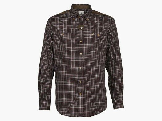 Chemise Prohunt Vitry coton col boutonné