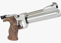 Steyr-Sport LP 2 Compact Blau Universal rechts/links Luftpistole Match