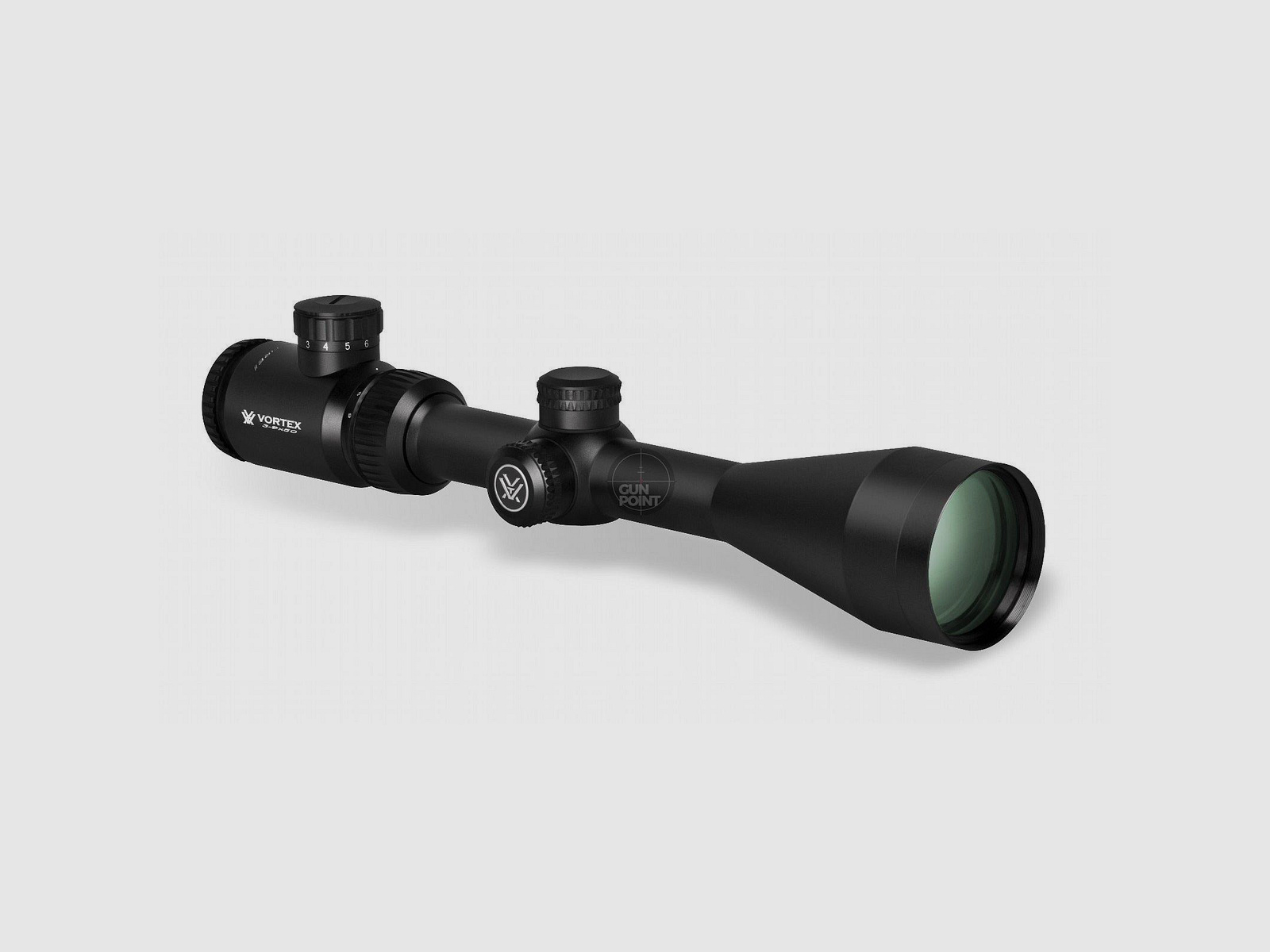 Vortex Optics Crossfire II 3-9x50 Zielfernrohr V-Brite