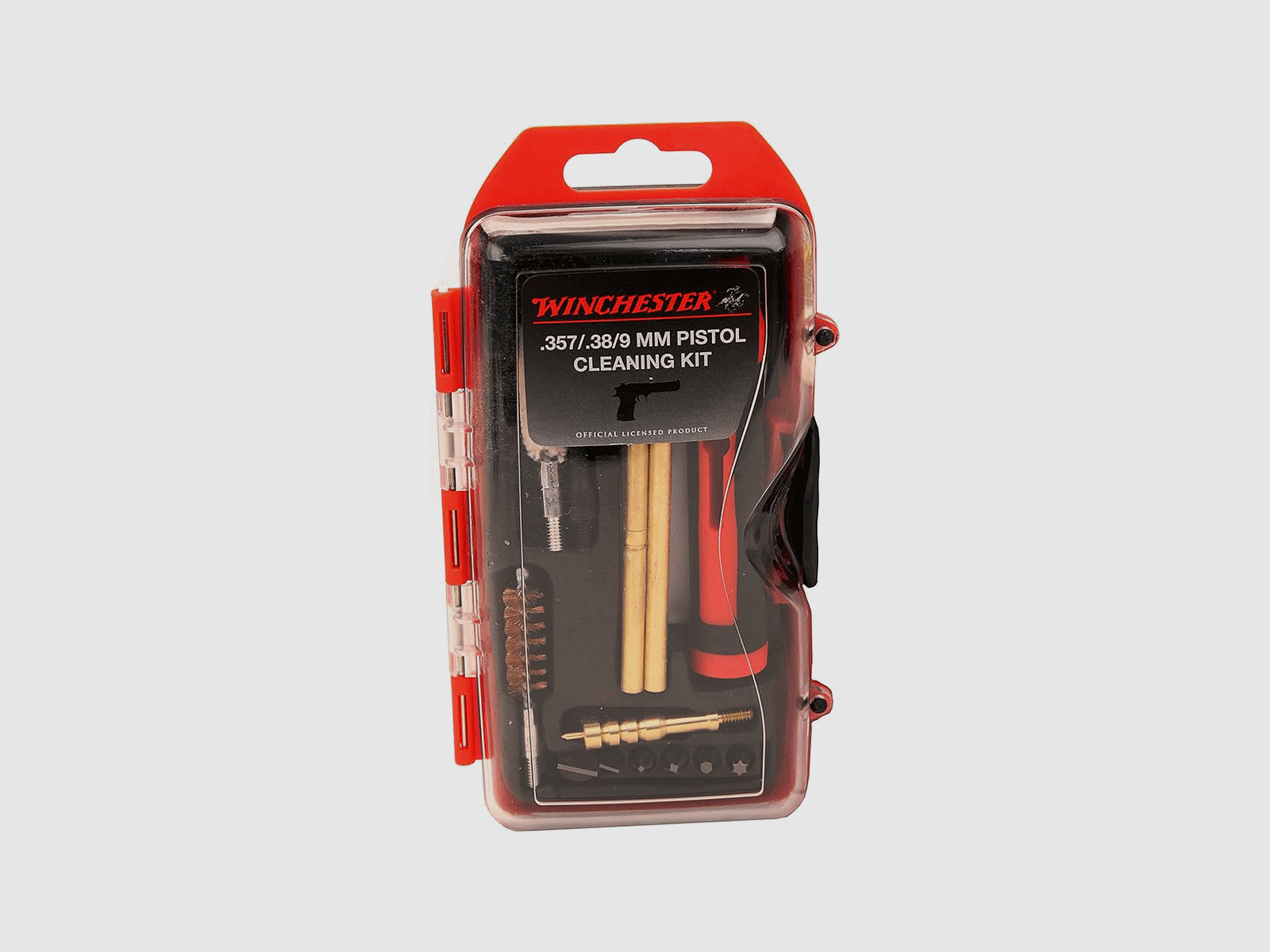 WINCHESTER – 14 Piece CLEANING KIT .357 / .38 / 9mm