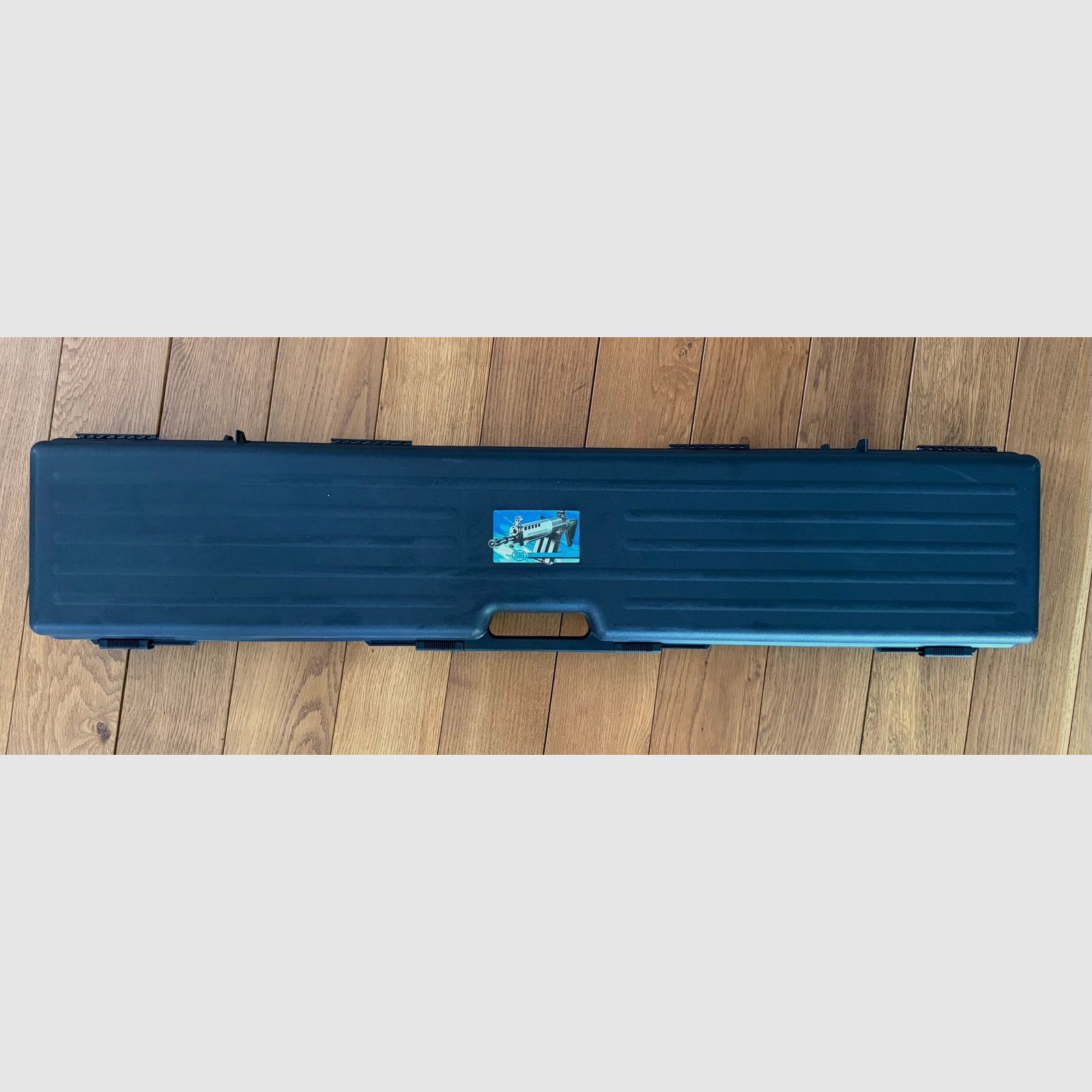 SIG-KEMPF SG 550 Zivil-Match 223 Rem.