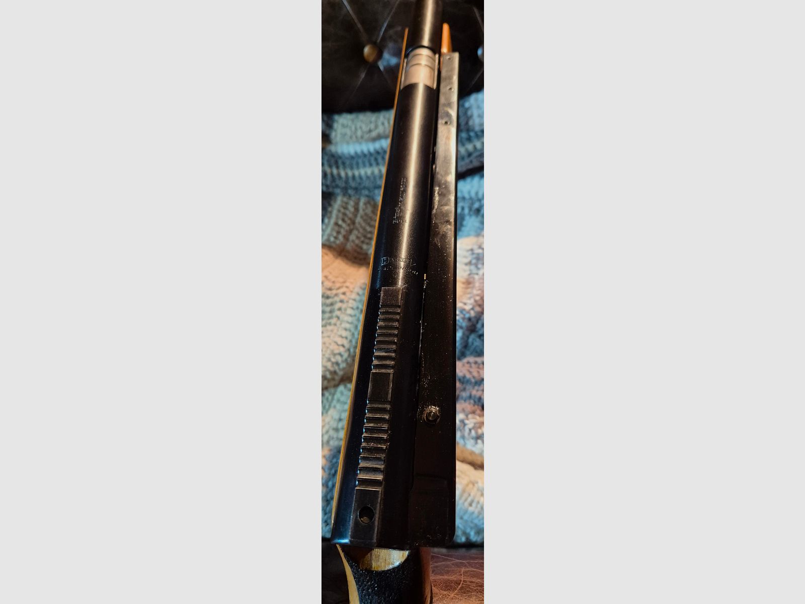 Haenel Mod. 312 Seitenspanner całkowicie odnowiony