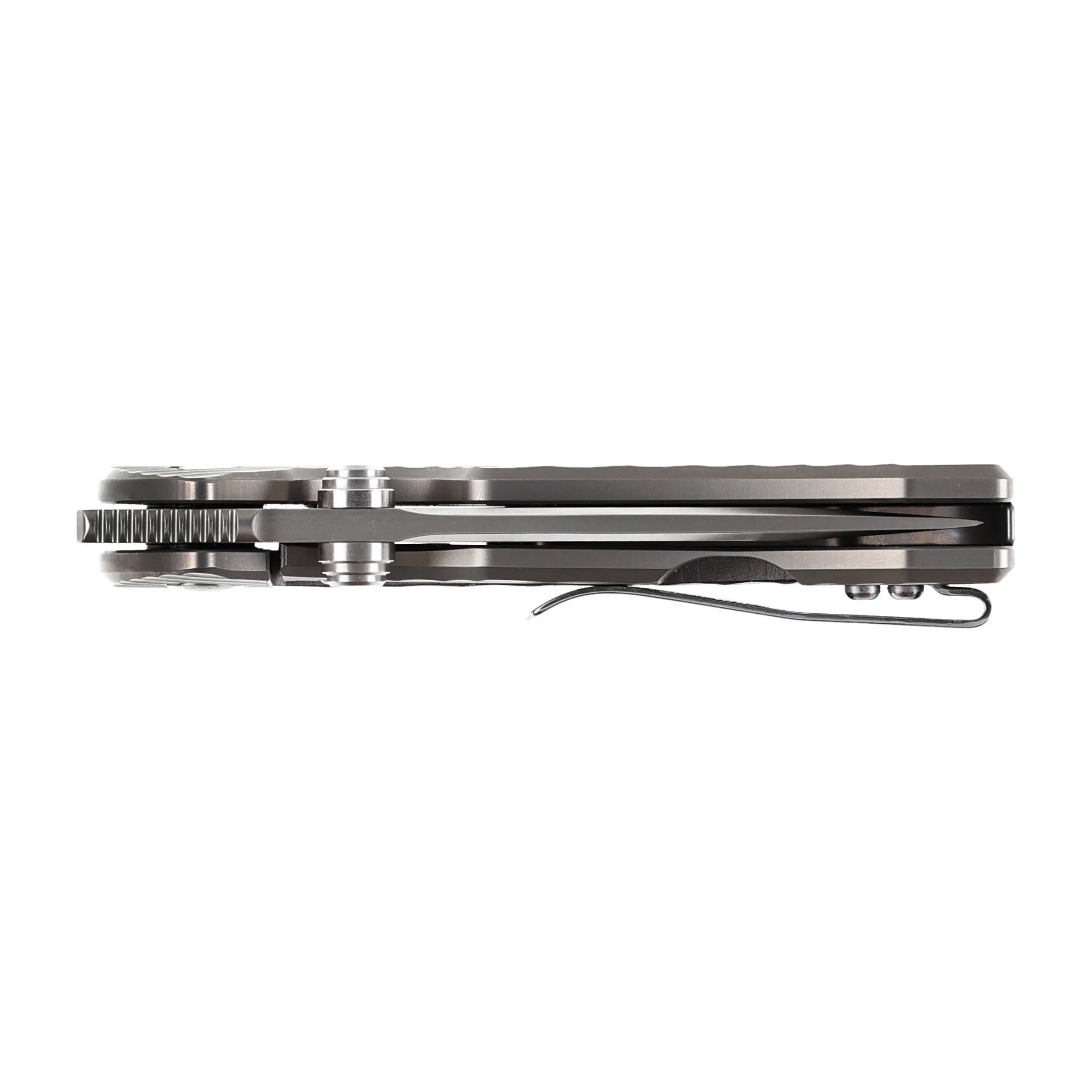 Ruike M671-TZ zilverkleurig vouwmes, afbeelding 10 van 10