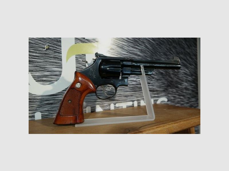 Smith & Wesson; Mod 27-2