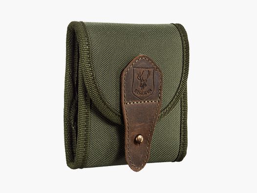 Riserva – 7-Zellen Portacolpi aus Cordura Naturelle (R2297)