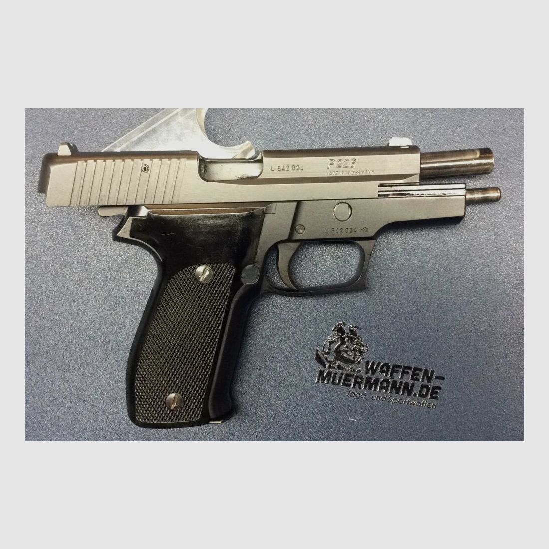 SIG Sauer 226 9mmLuger