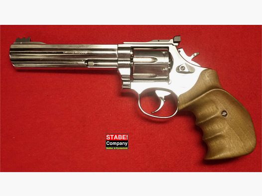 Smith & Wesson 686-4 Super Target Champion