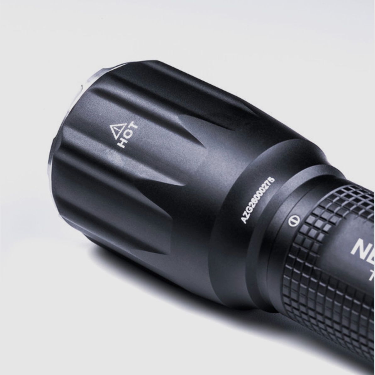 NEXTORCH TA30MAX 2100 Lumen Tactical LED Flashlight 250 m Range