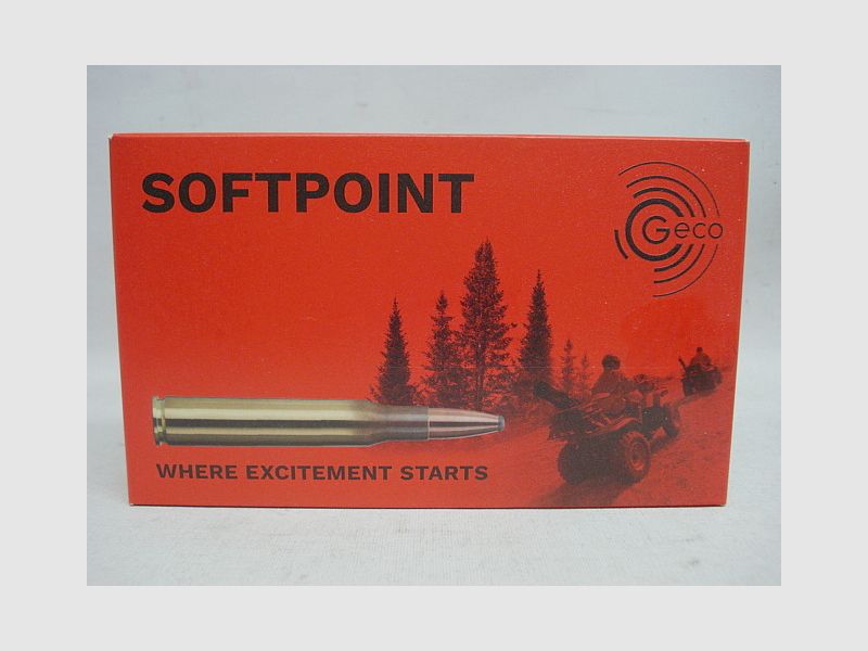 Geco .243Win TM 6,8g/105gr - (a20)