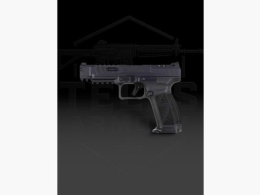CANIK SFx RIVAL-S, Blk, 9x19mm