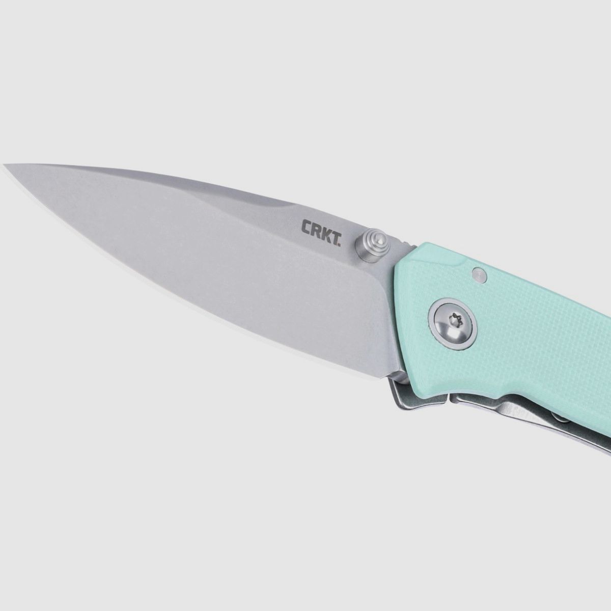 CRKT - Cuchillo Tuna Compact con bloqueo Frame Lock - Aqua - 2522 B, imagen 6 de 6